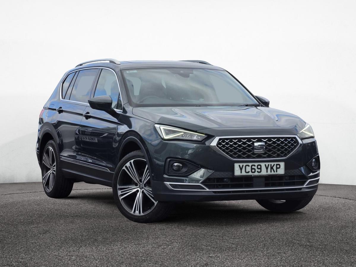 Main listing image - SEAT Tarraco