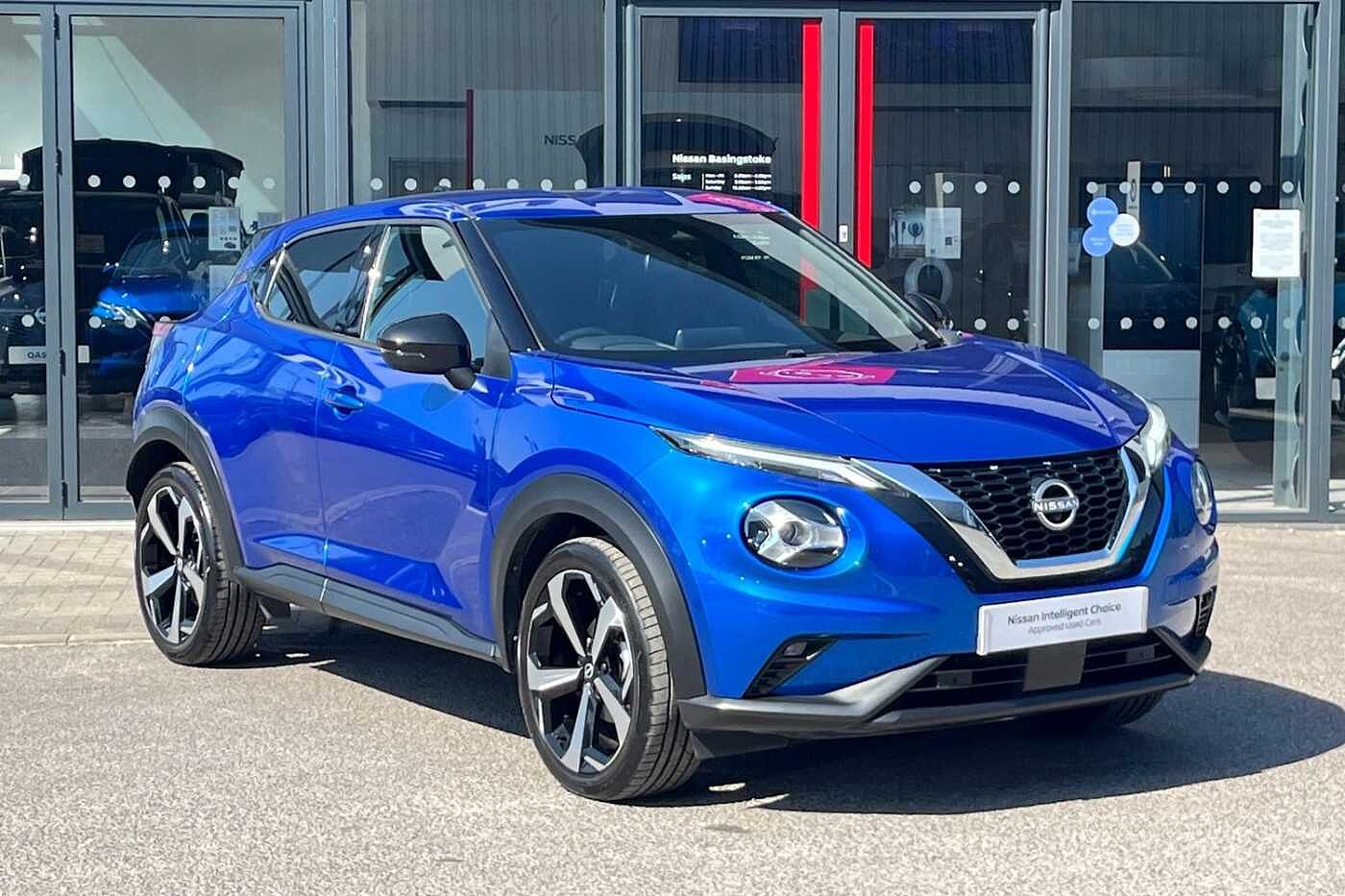 Main listing image - Nissan Juke