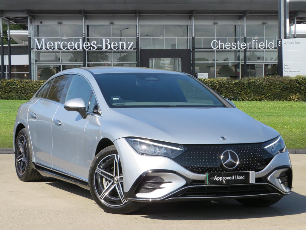 Main listing image - Mercedes-Benz EQE