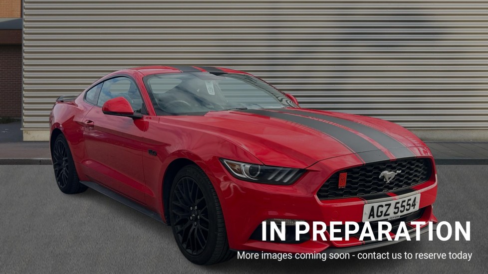 Main listing image - Ford Mustang