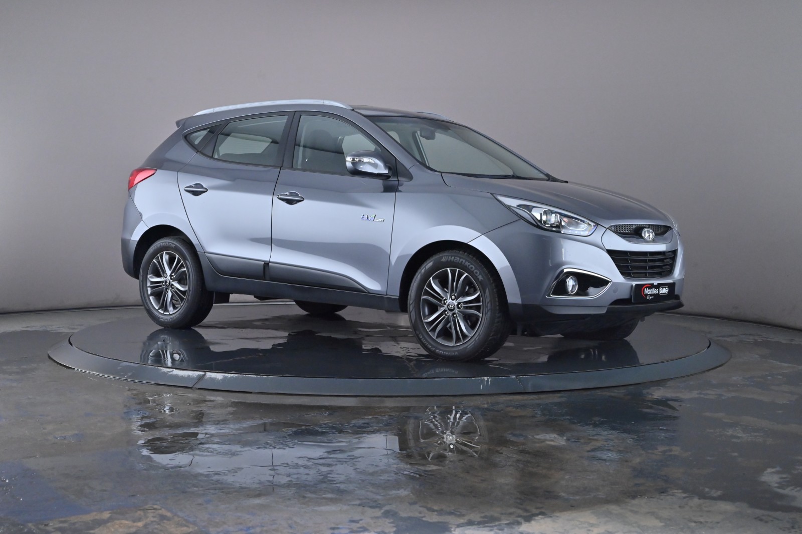 Main listing image - Hyundai ix35
