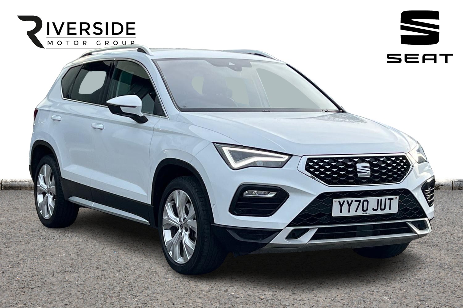 Main listing image - SEAT Ateca