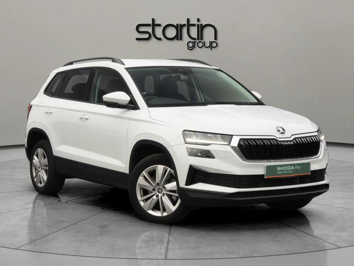 Main listing image - Skoda Karoq