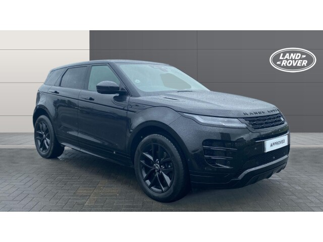 Main listing image - Land Rover Range Rover Evoque