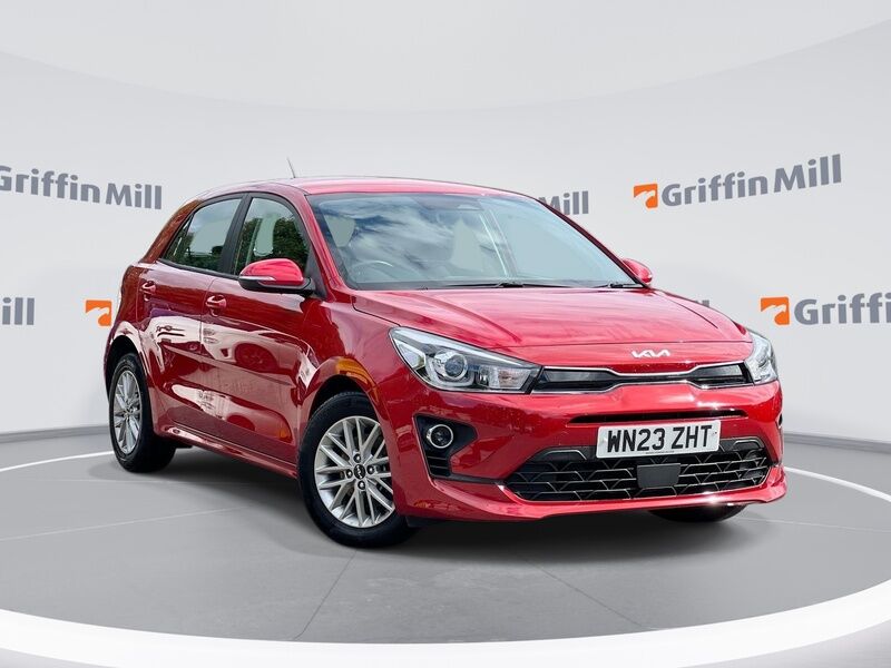 Main listing image - Kia Rio