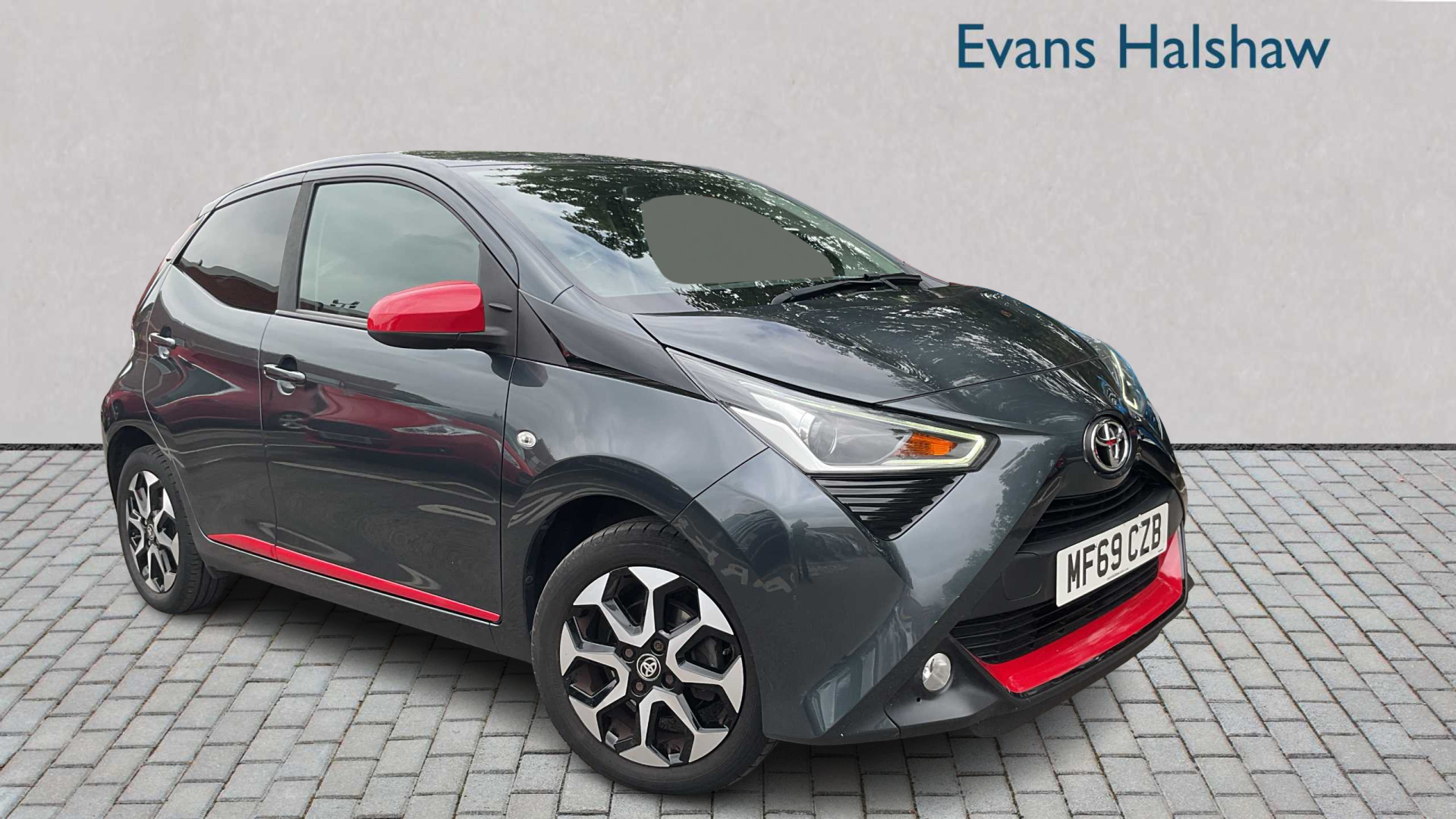 Main listing image - Toyota Aygo