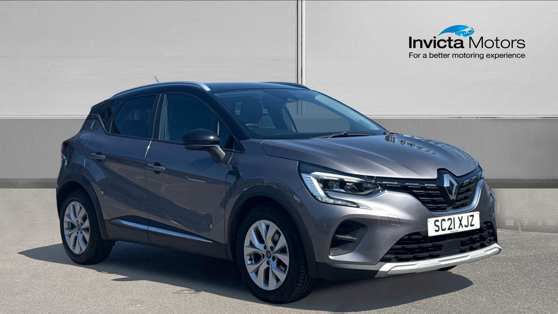 Main listing image - Renault Captur