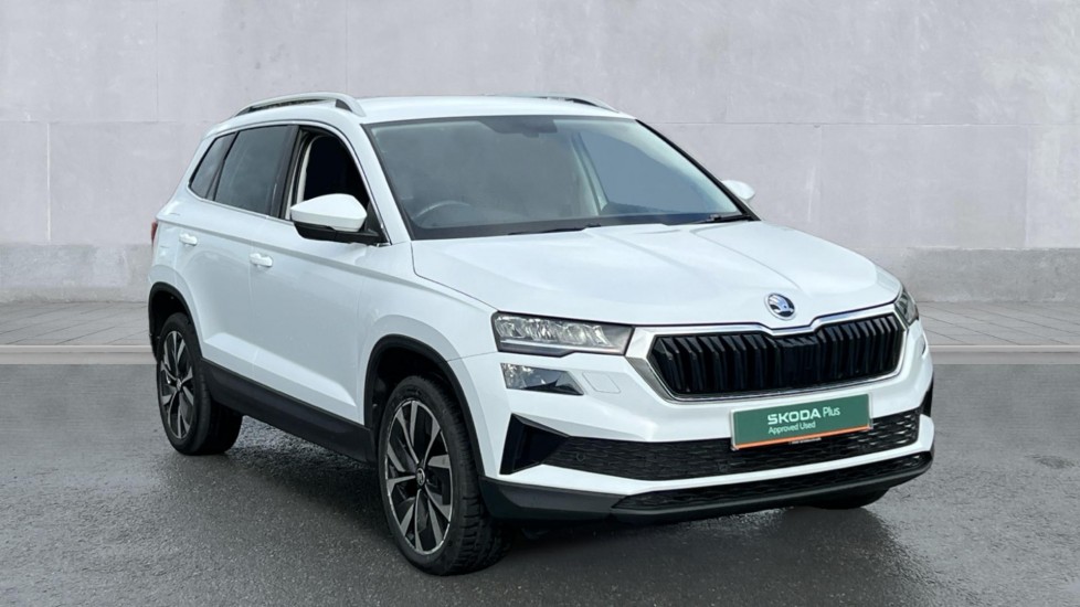 Main listing image - Skoda Karoq