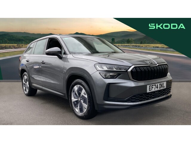 Main listing image - Skoda Kodiaq