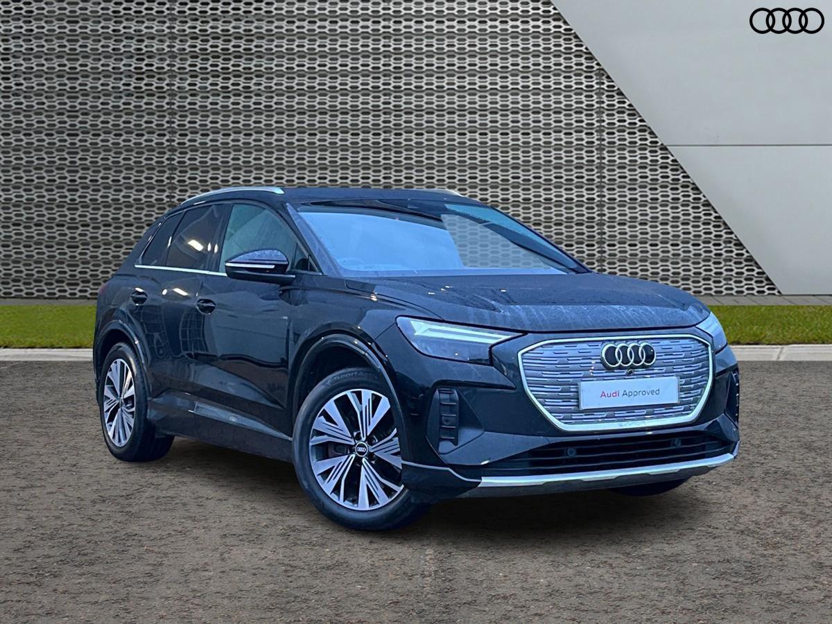 Main listing image - Audi Q4