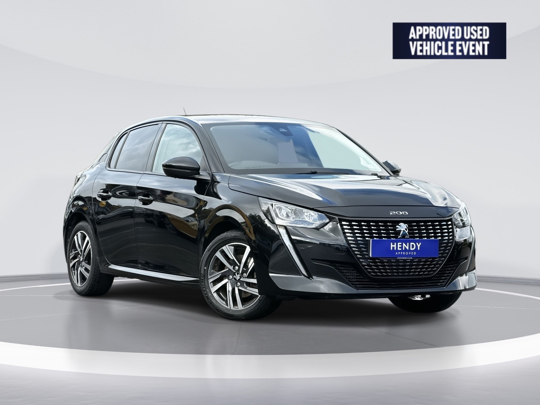 Main listing image - Peugeot 208