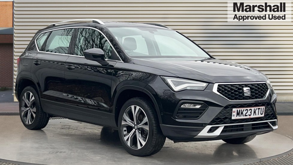 Main listing image - SEAT Ateca