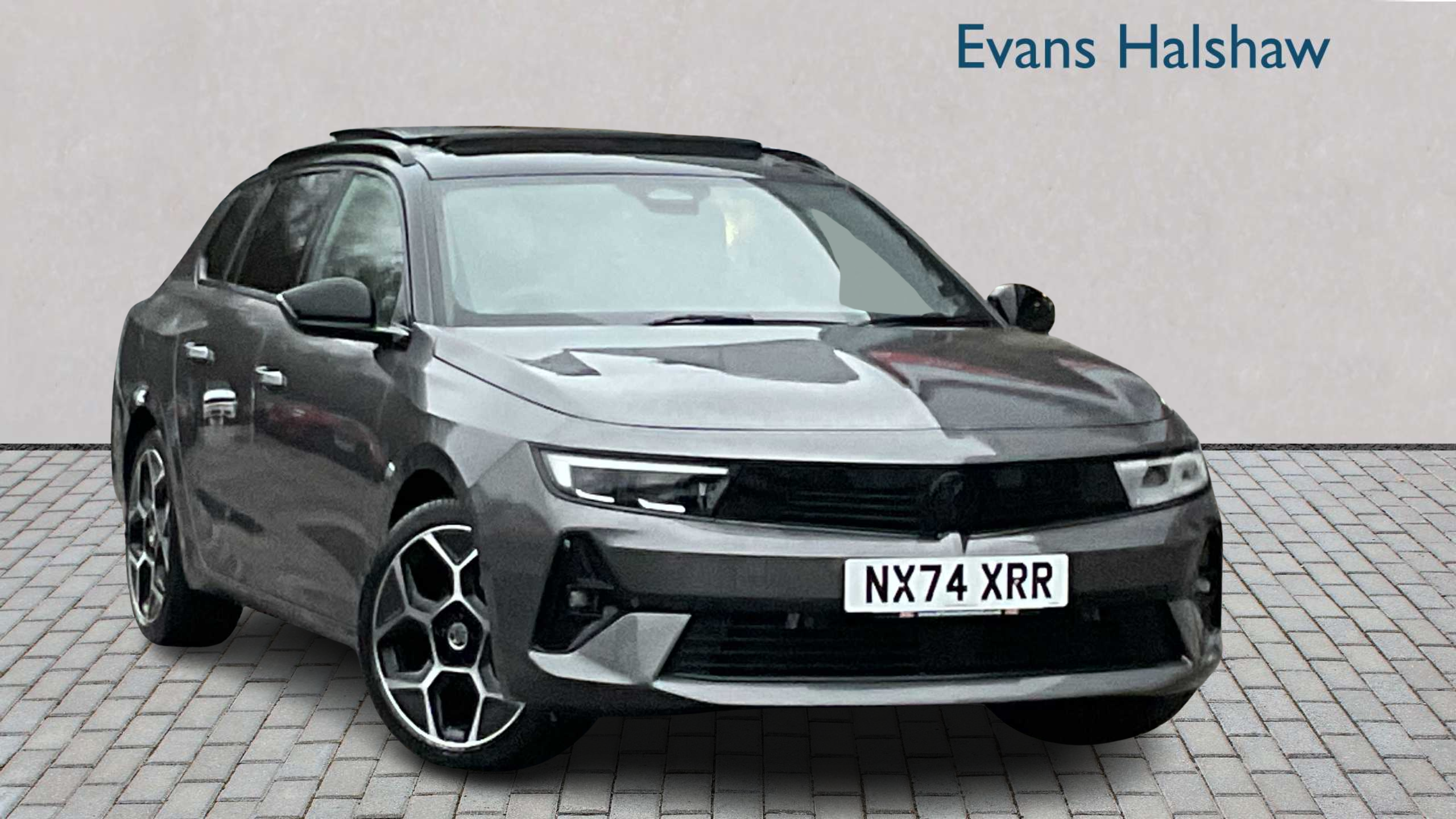 Main listing image - Vauxhall Astra Sports Tourer