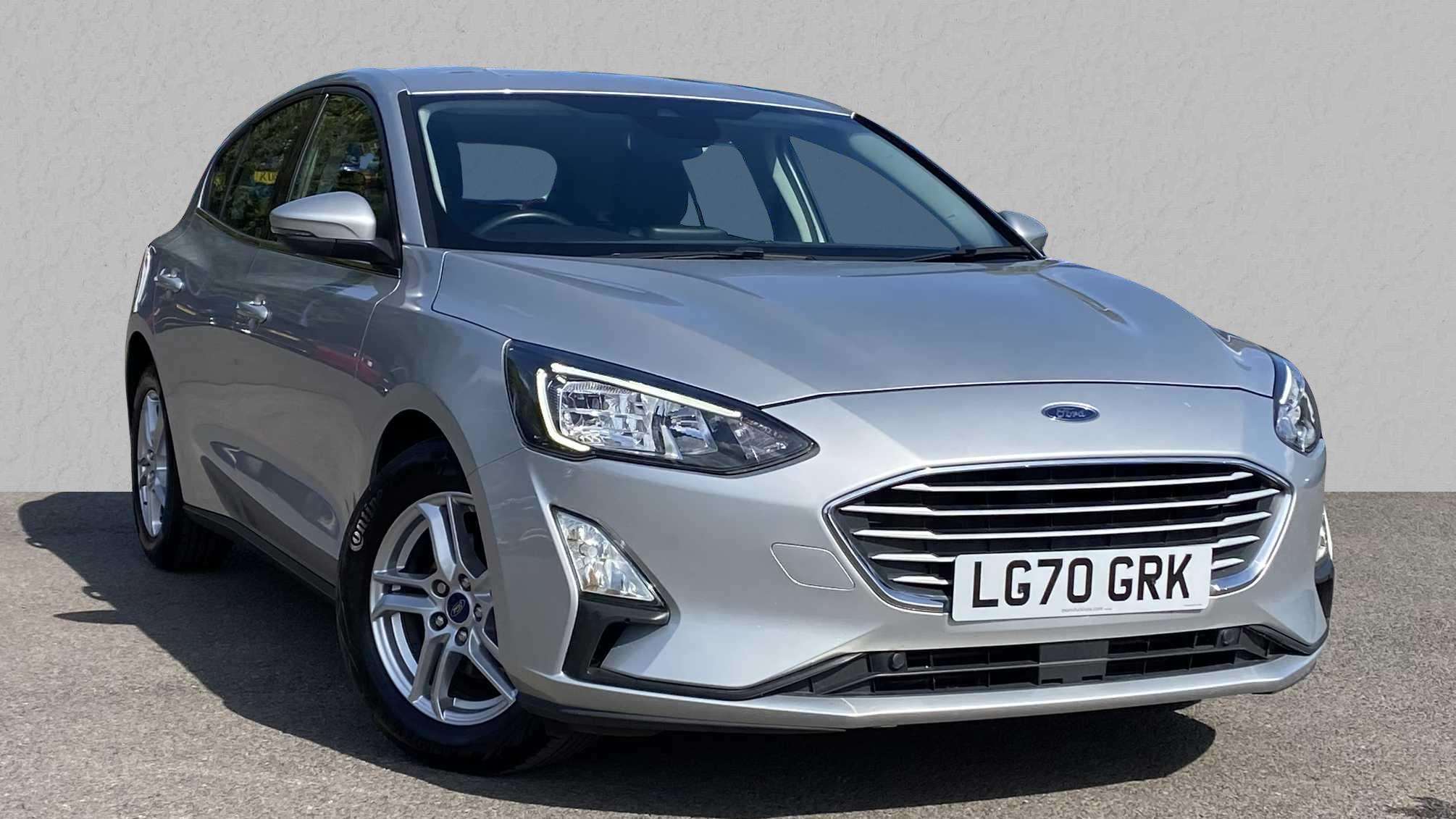 Main listing image - Ford Focus