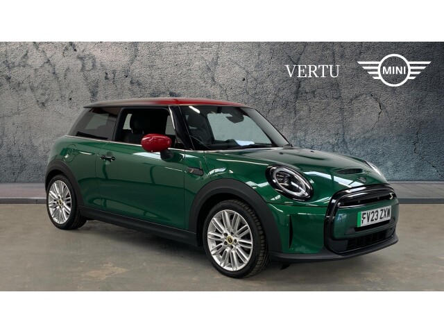 Main listing image - MINI Hatchback