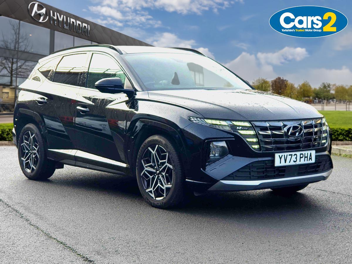 Main listing image - Hyundai Tucson