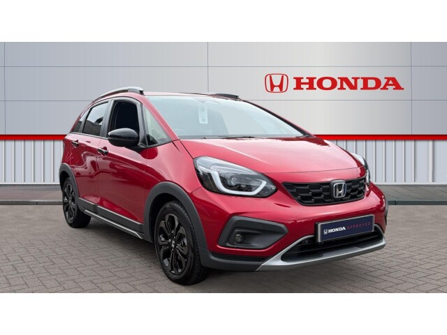 Main listing image - Honda Jazz