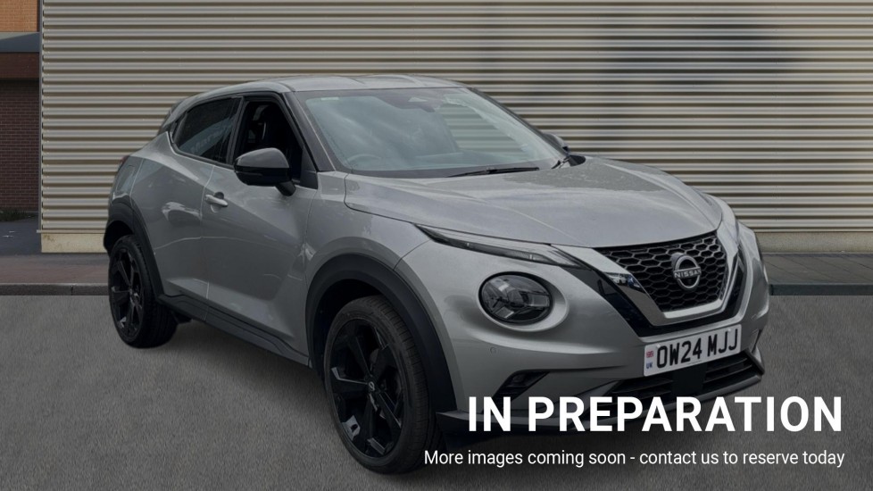 Main listing image - Nissan Juke