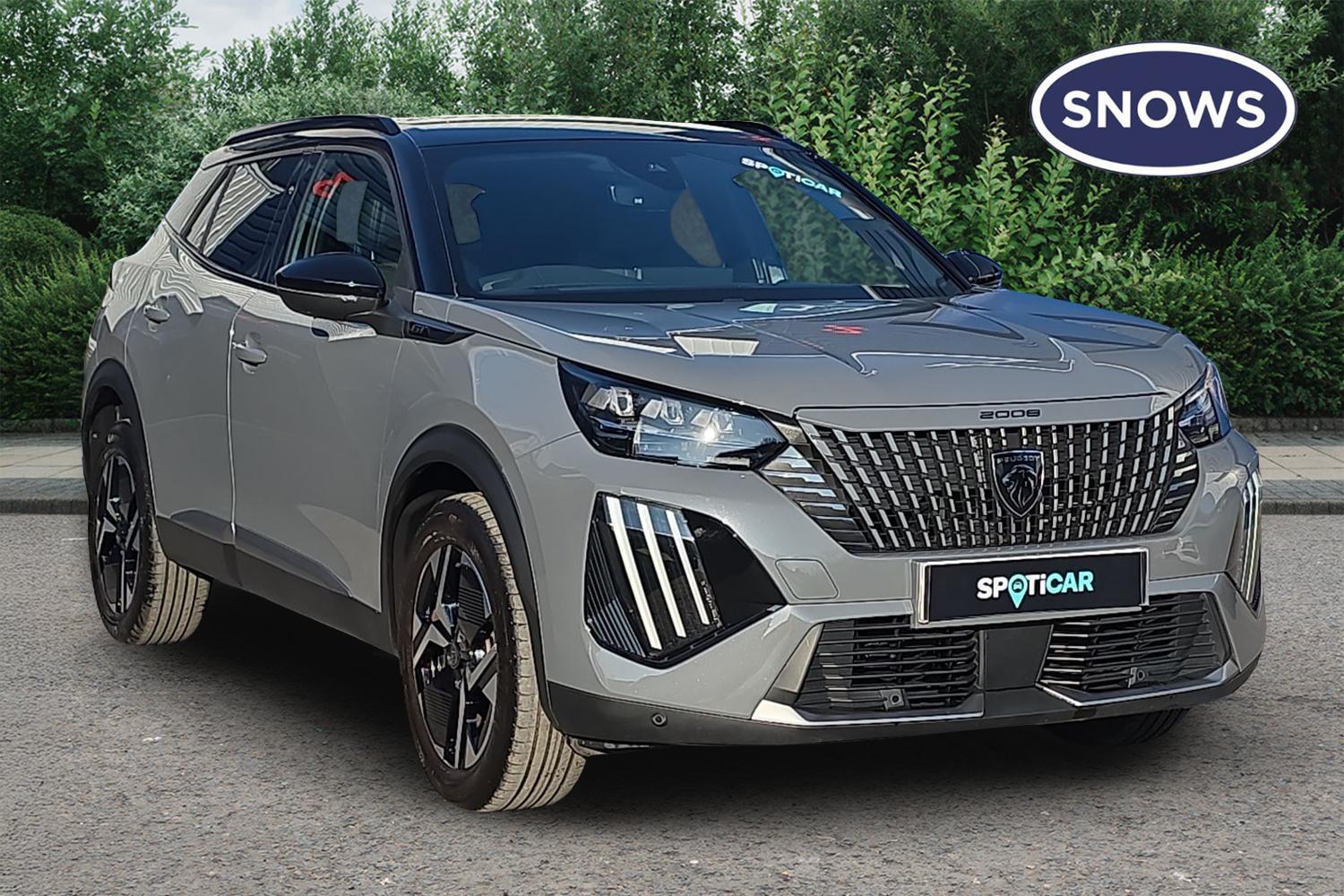 Main listing image - Peugeot 2008