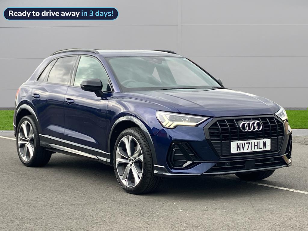 Main listing image - Audi Q3