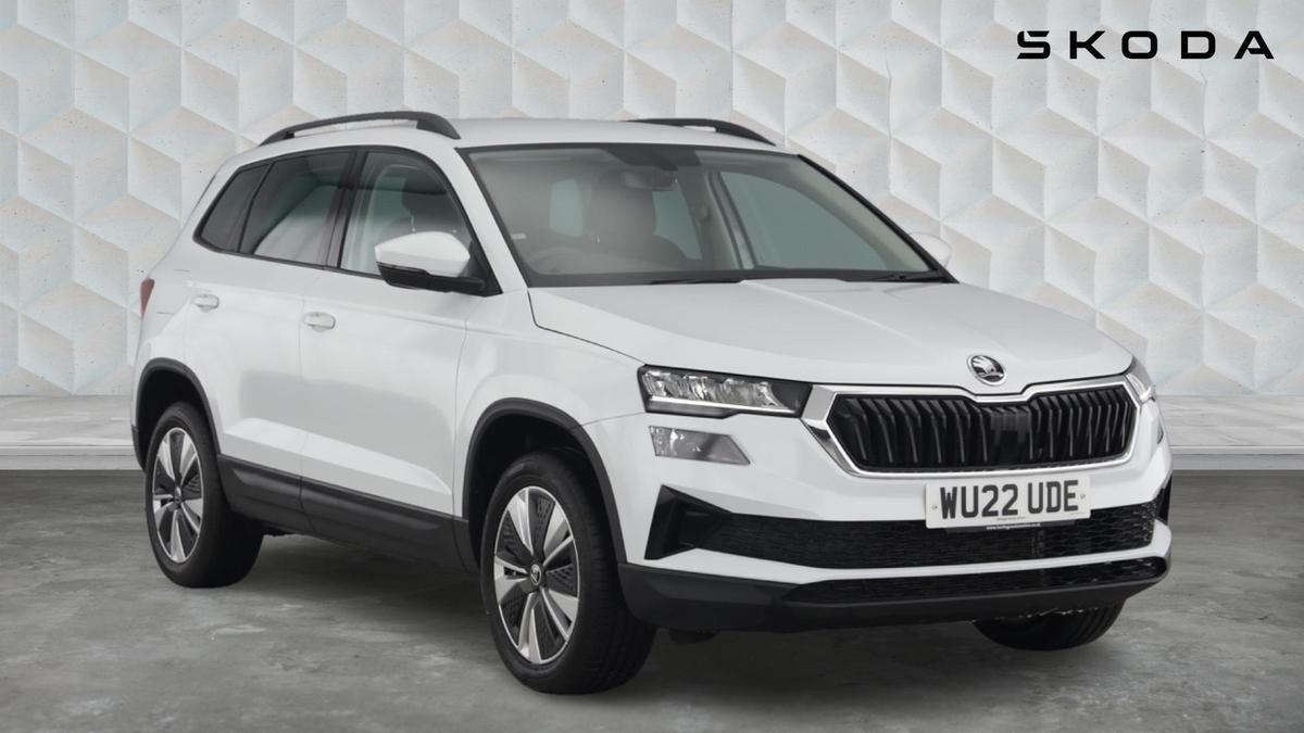 Main listing image - Skoda Karoq