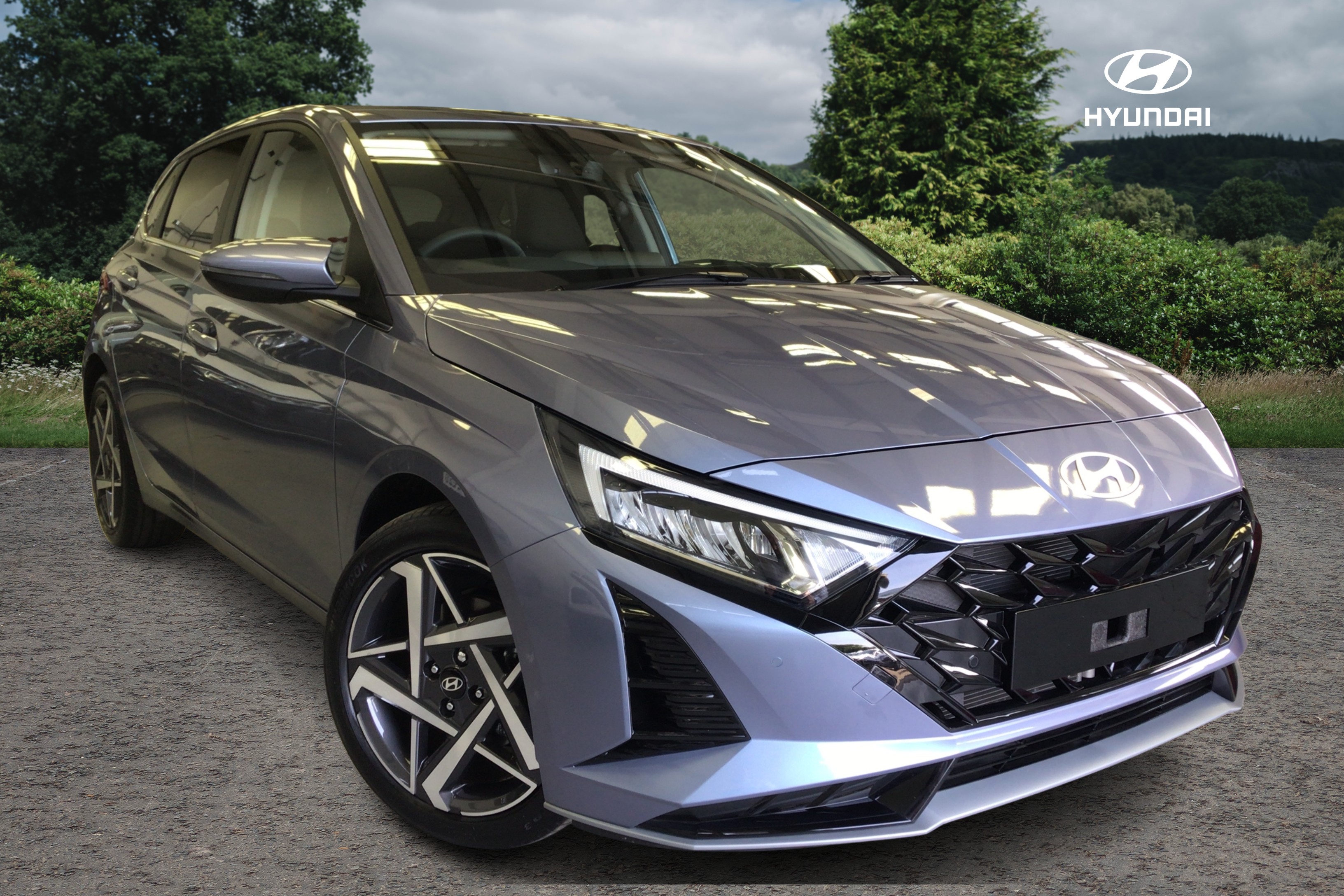 Main listing image - Hyundai Bayon