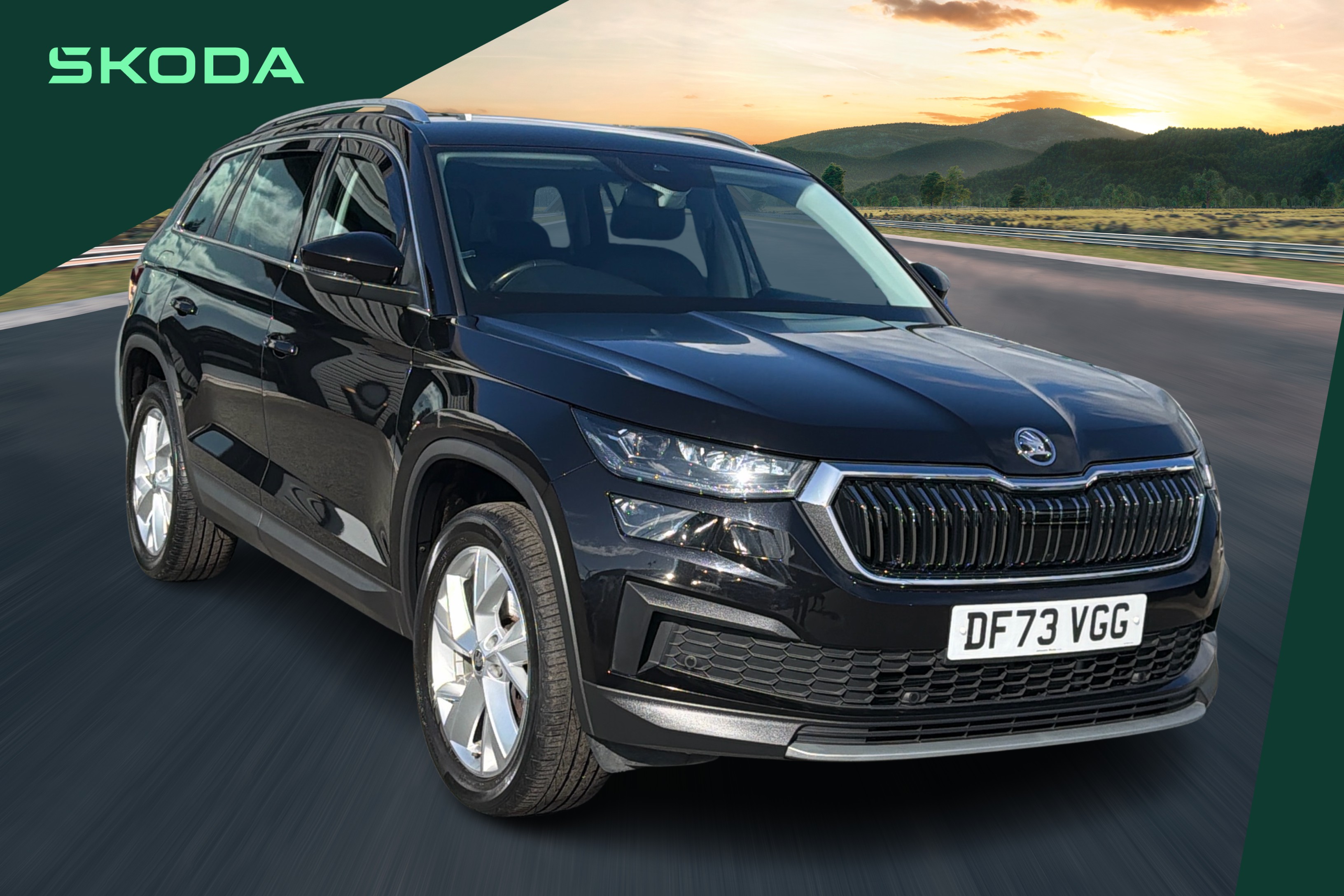 Main listing image - Skoda Kodiaq