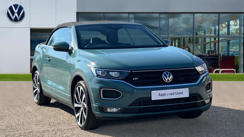 Main listing image - Volkswagen T-Roc Cabriolet