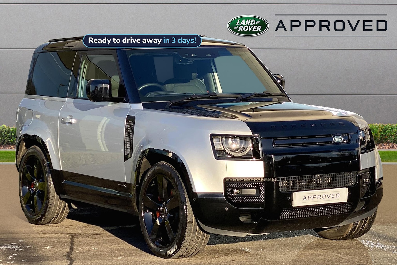 Main listing image - Land Rover Defender