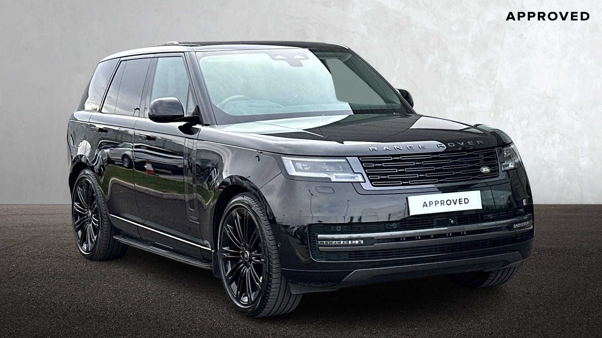 Main listing image - Land Rover Range Rover