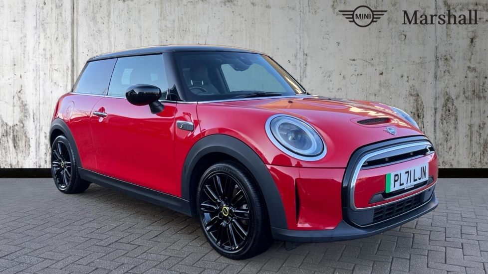 Main listing image - MINI Electric