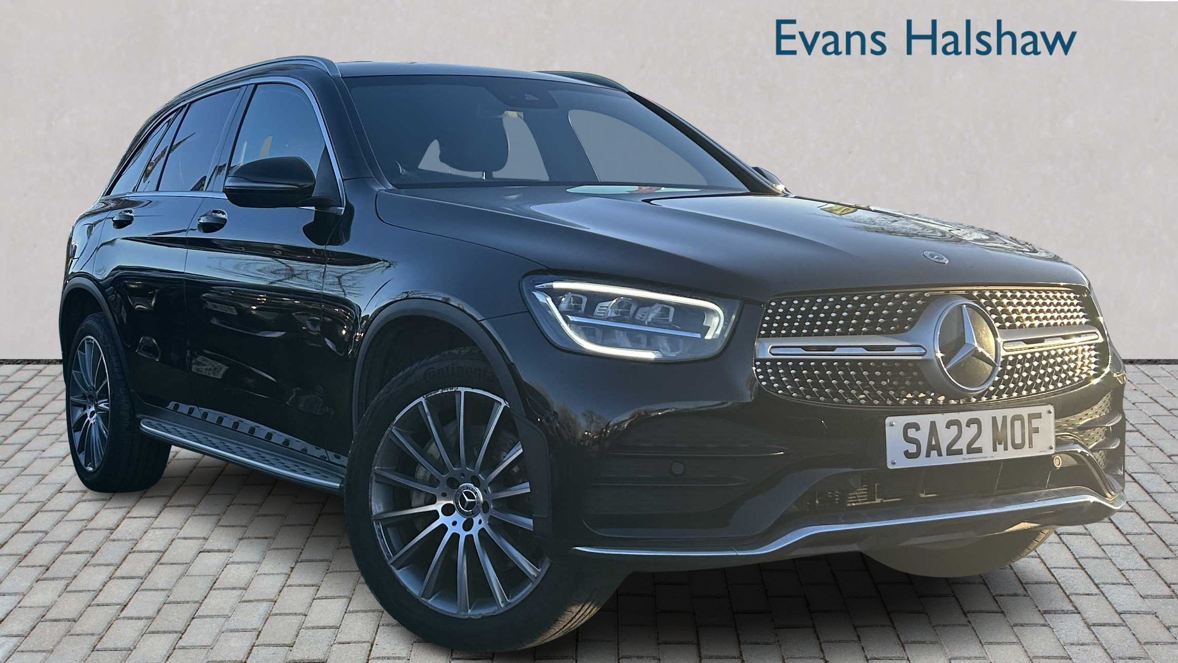 Main listing image - Mercedes-Benz GLC