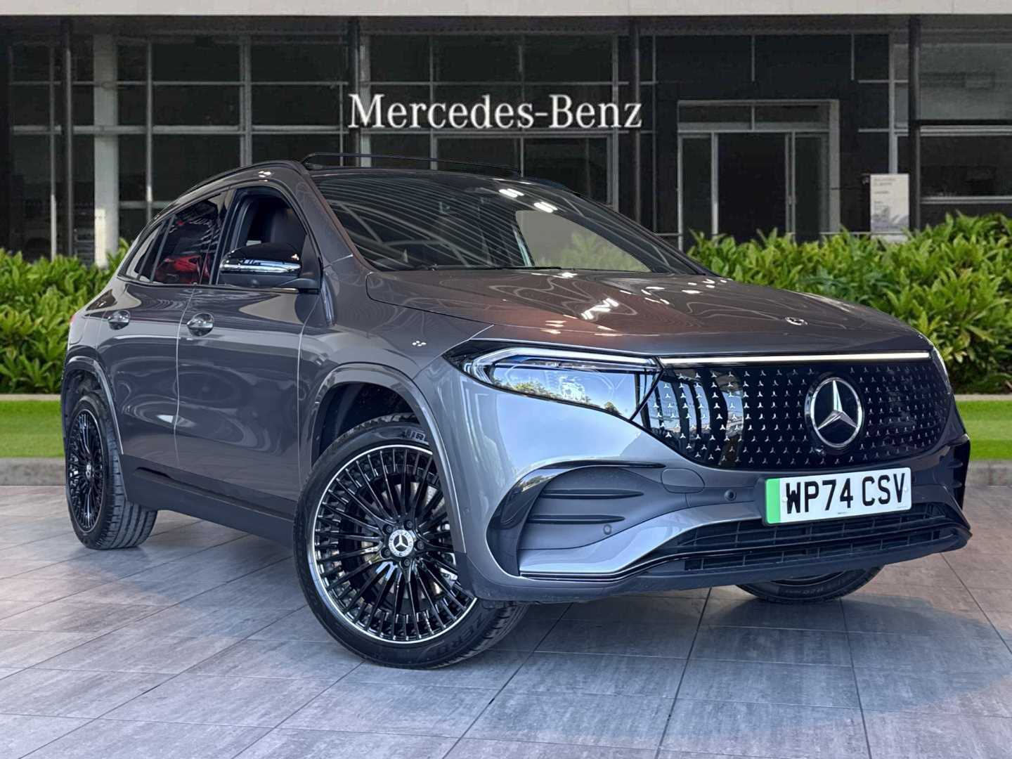 Main listing image - Mercedes-Benz EQA
