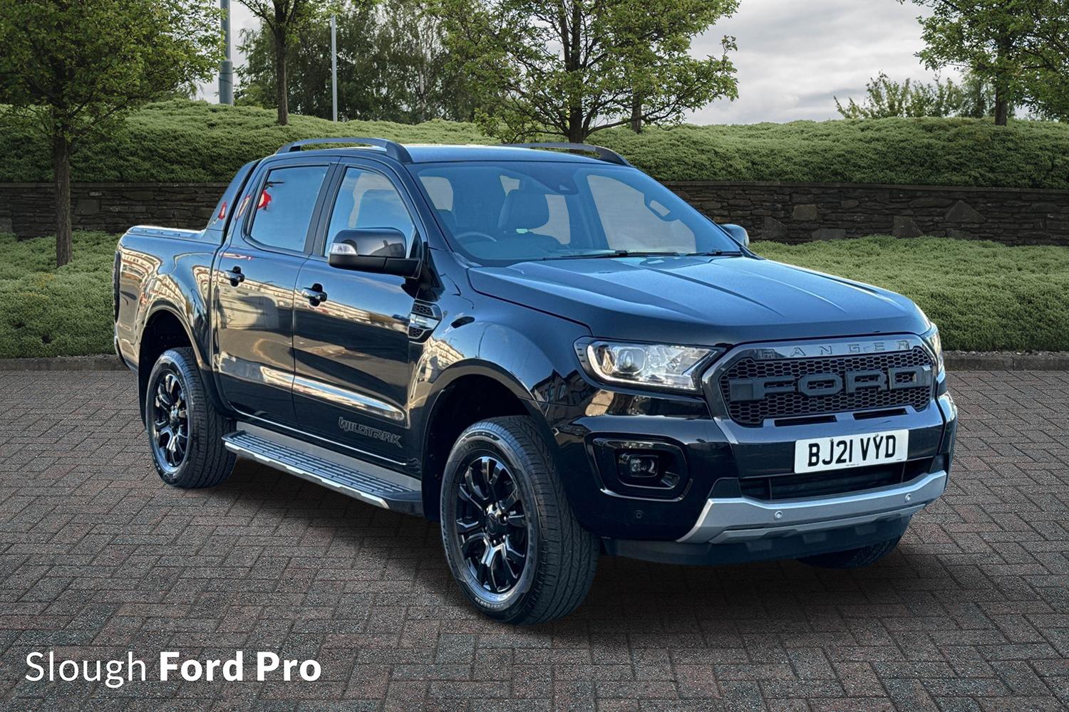 Main listing image - Ford Ranger