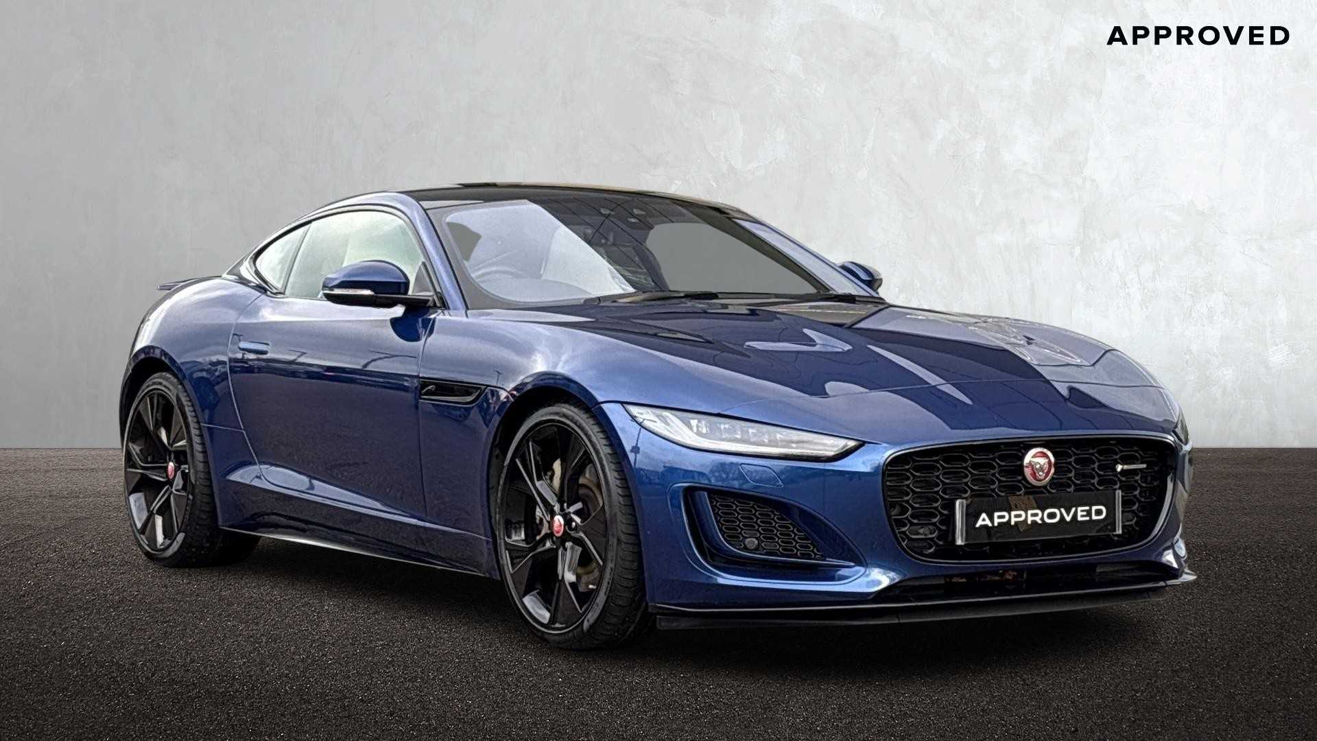 Main listing image - Jaguar F-Type