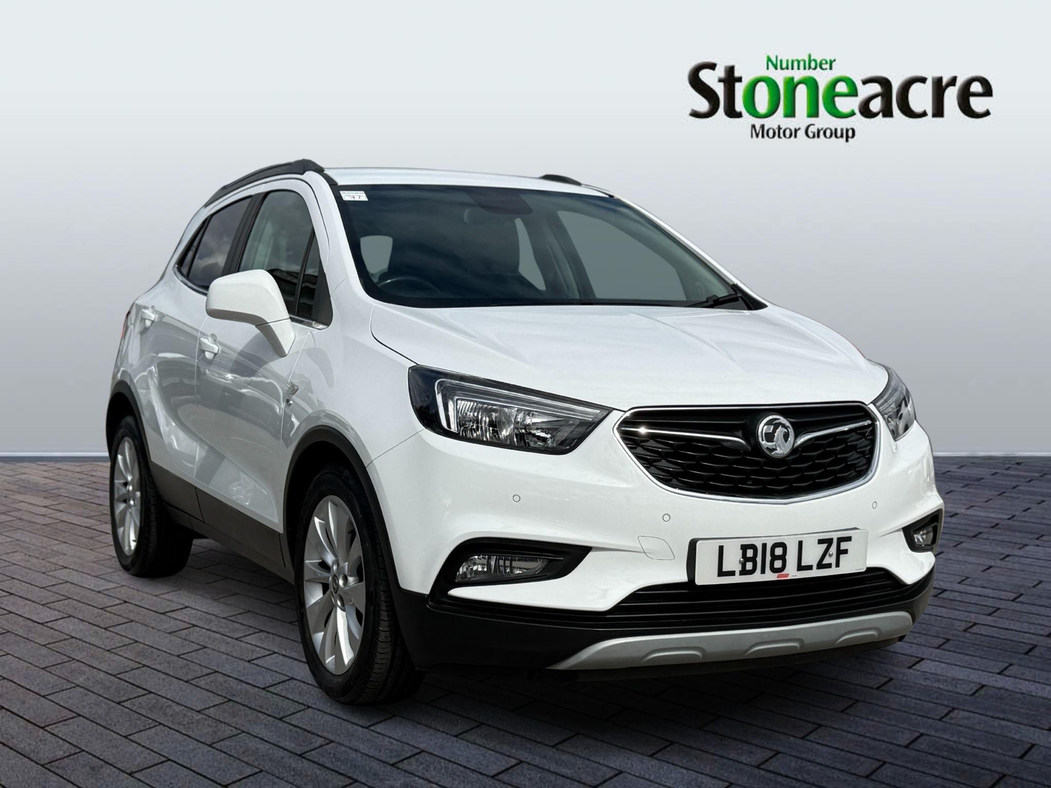 Main listing image - Vauxhall Mokka X