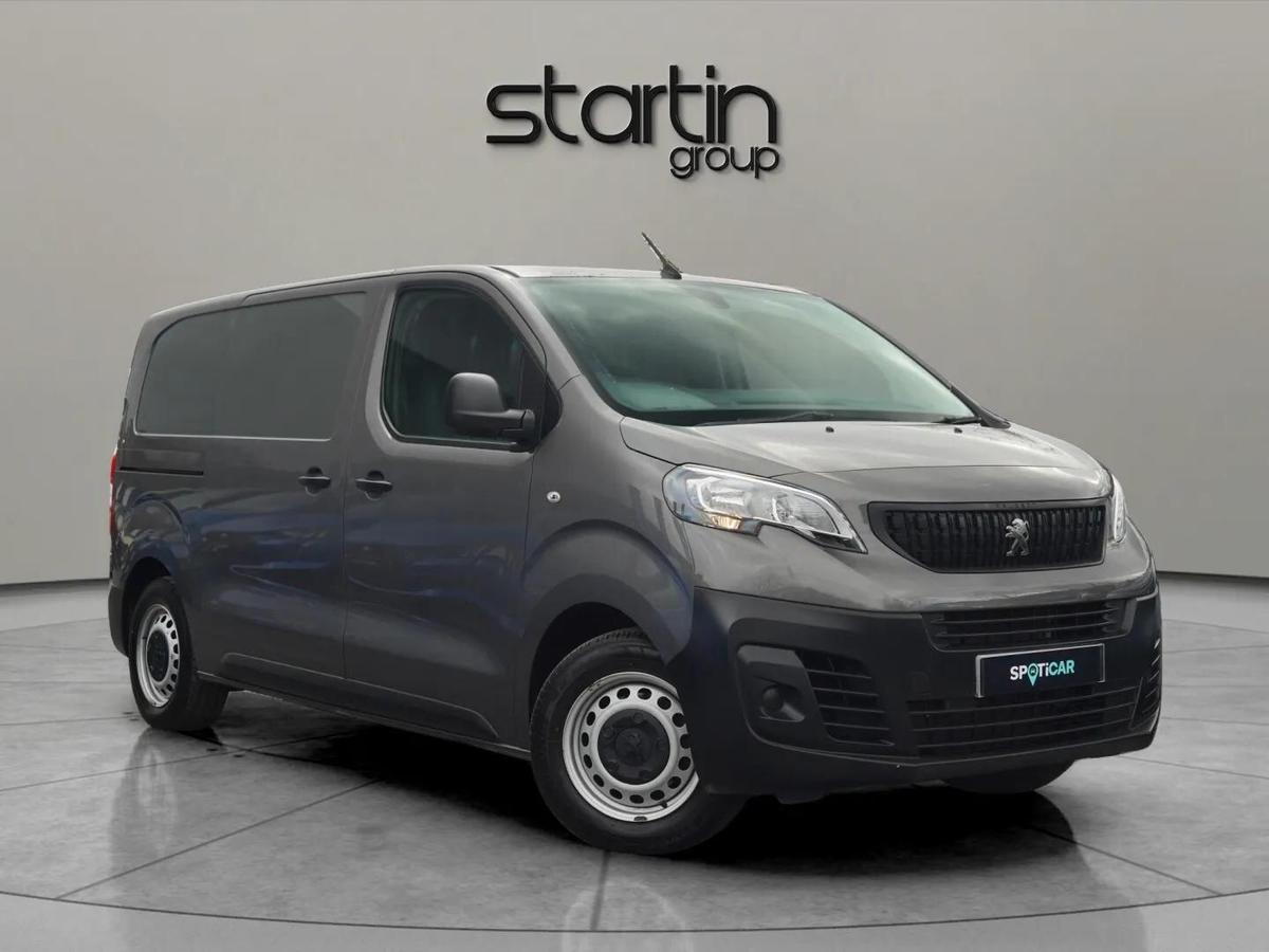 Main listing image - Peugeot Expert