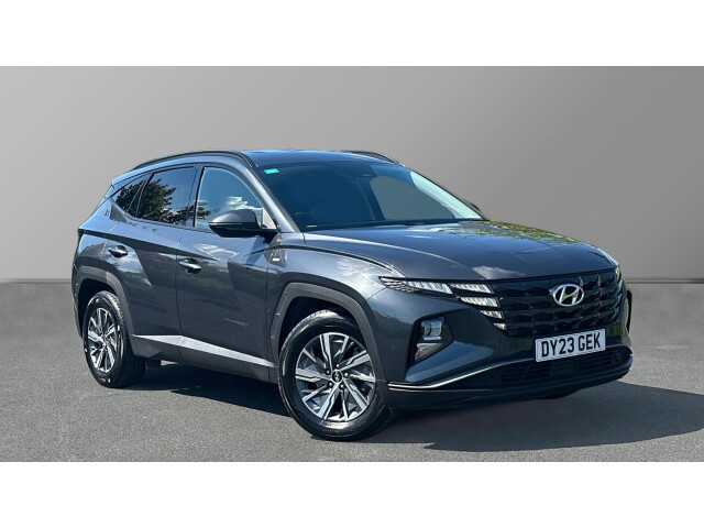Main listing image - Hyundai Tucson