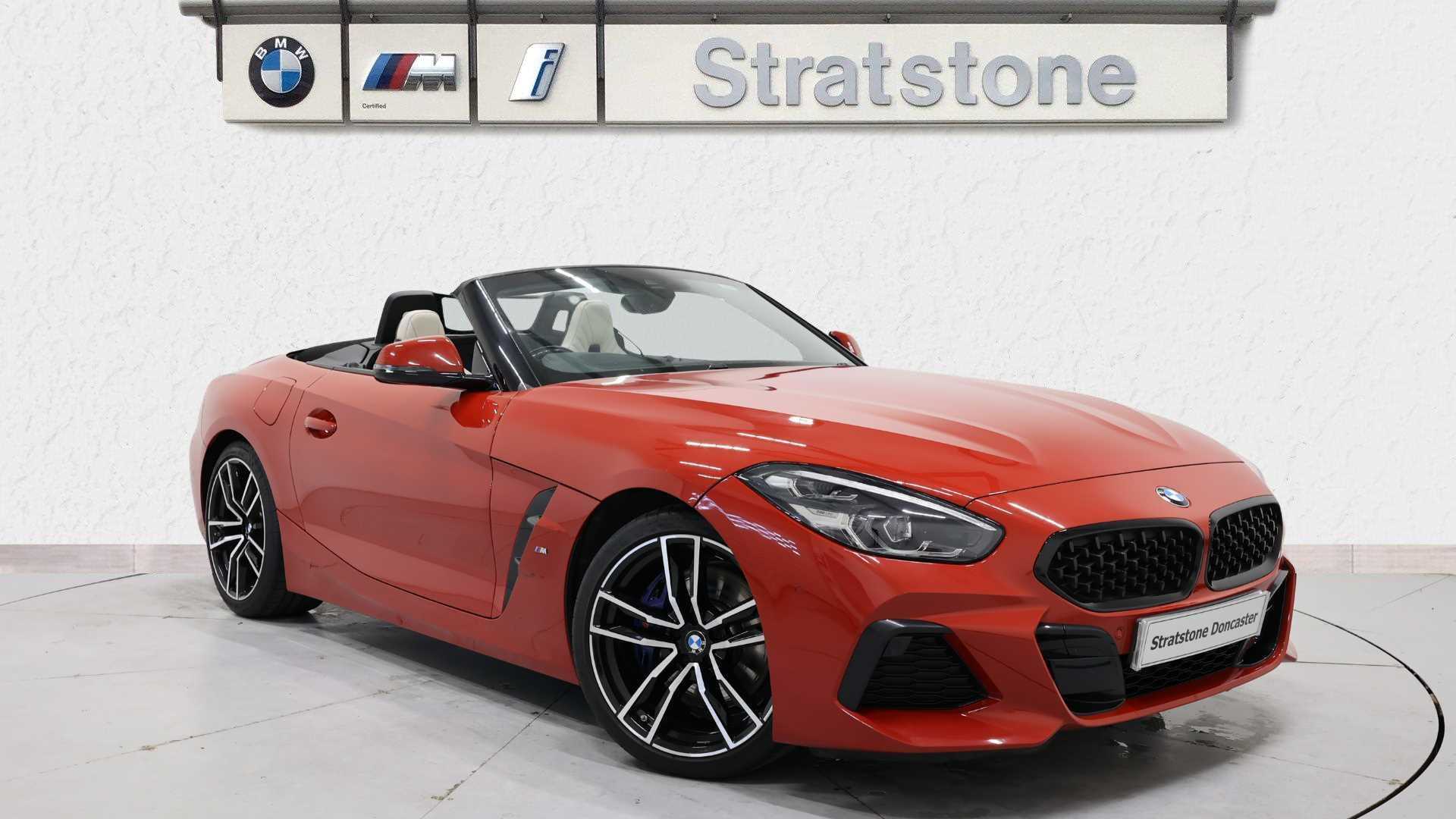 Main listing image - BMW Z4