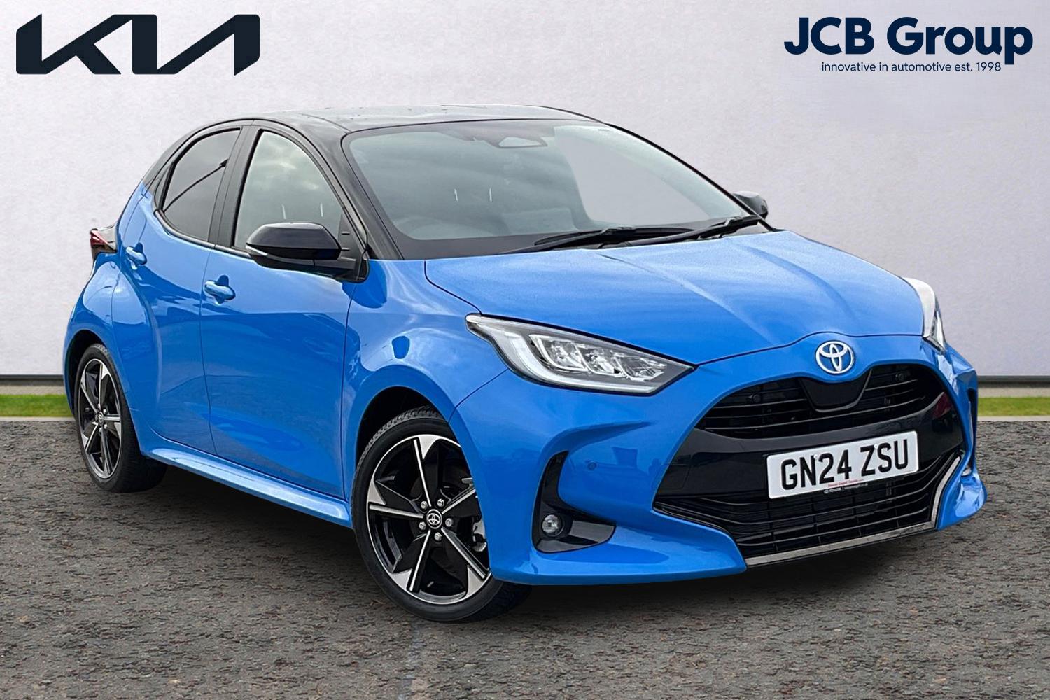 Main listing image - Toyota Yaris