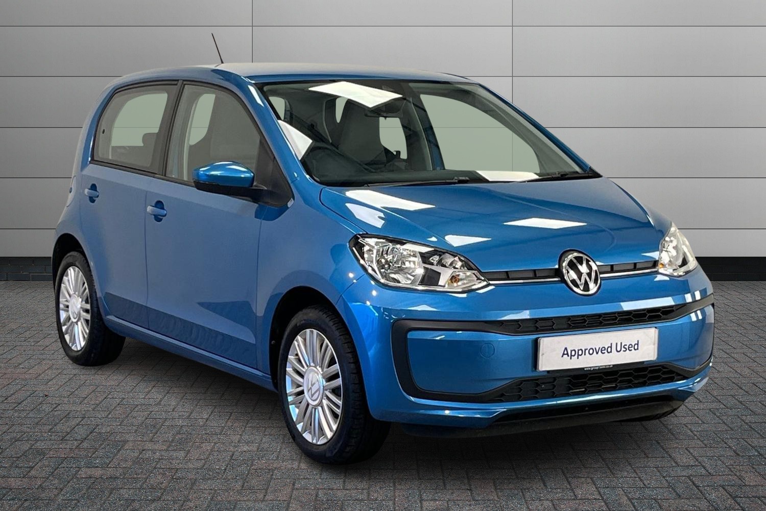 Main listing image - Volkswagen Up