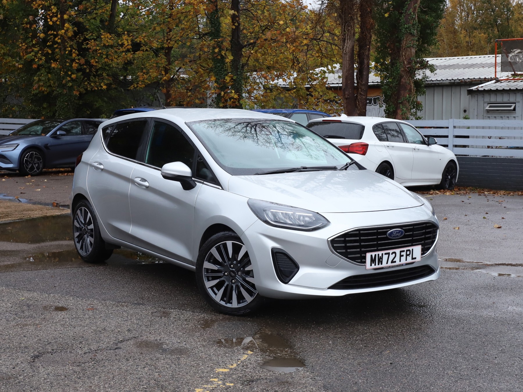 Main listing image - Ford Fiesta