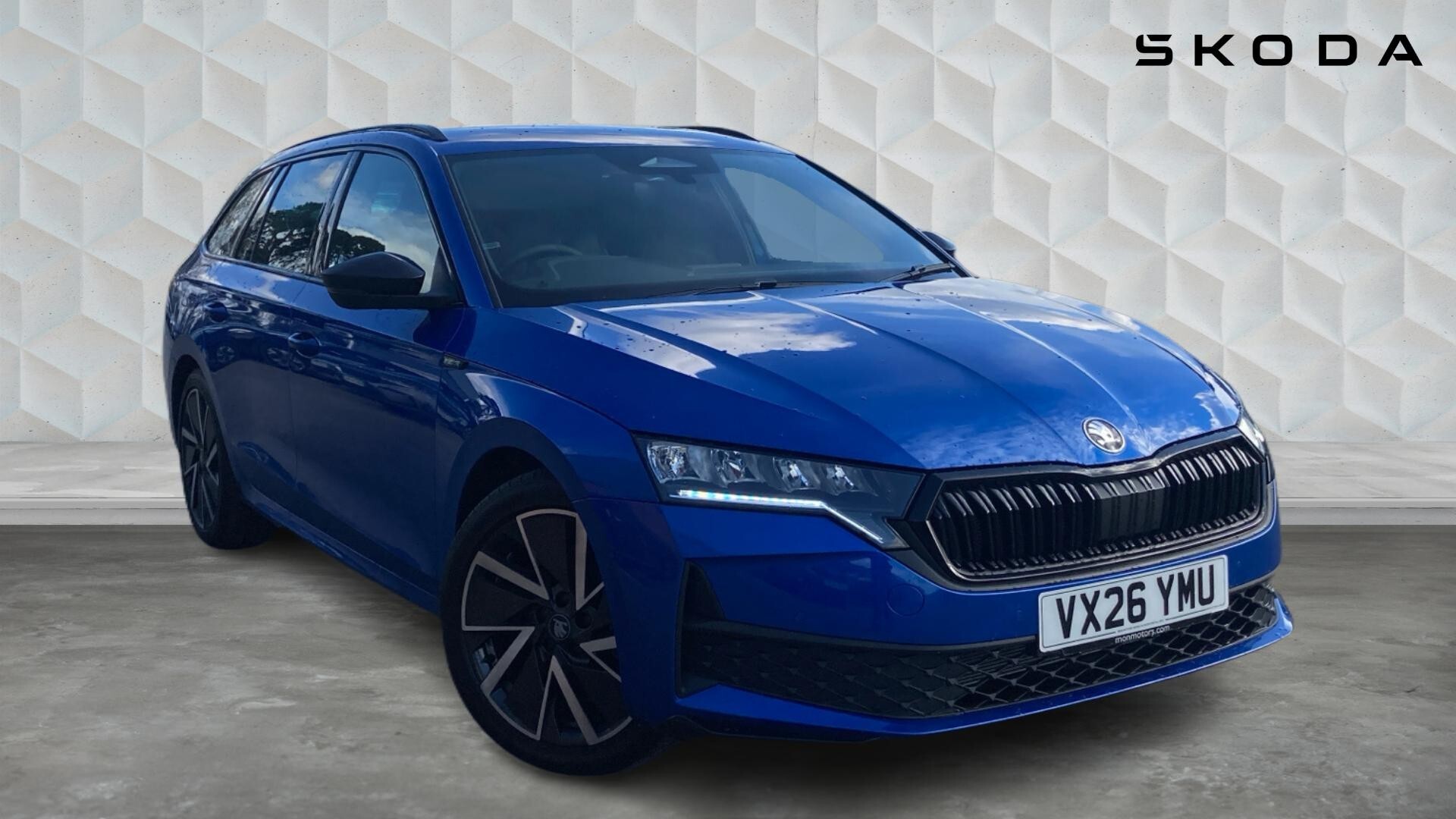 Main listing image - Skoda Octavia