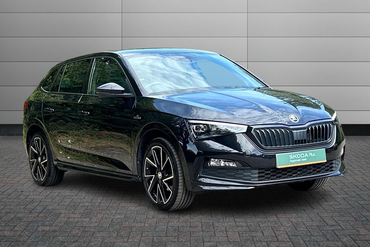 Main listing image - Skoda Scala