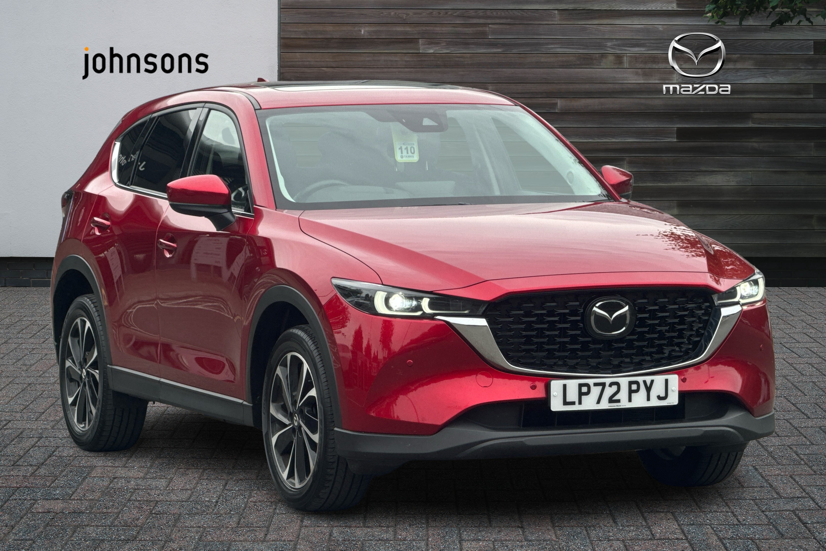 Main listing image - Mazda CX-5