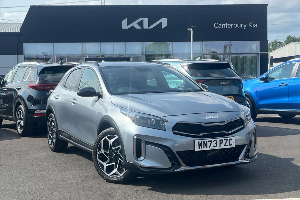 Main listing image - Kia XCeed