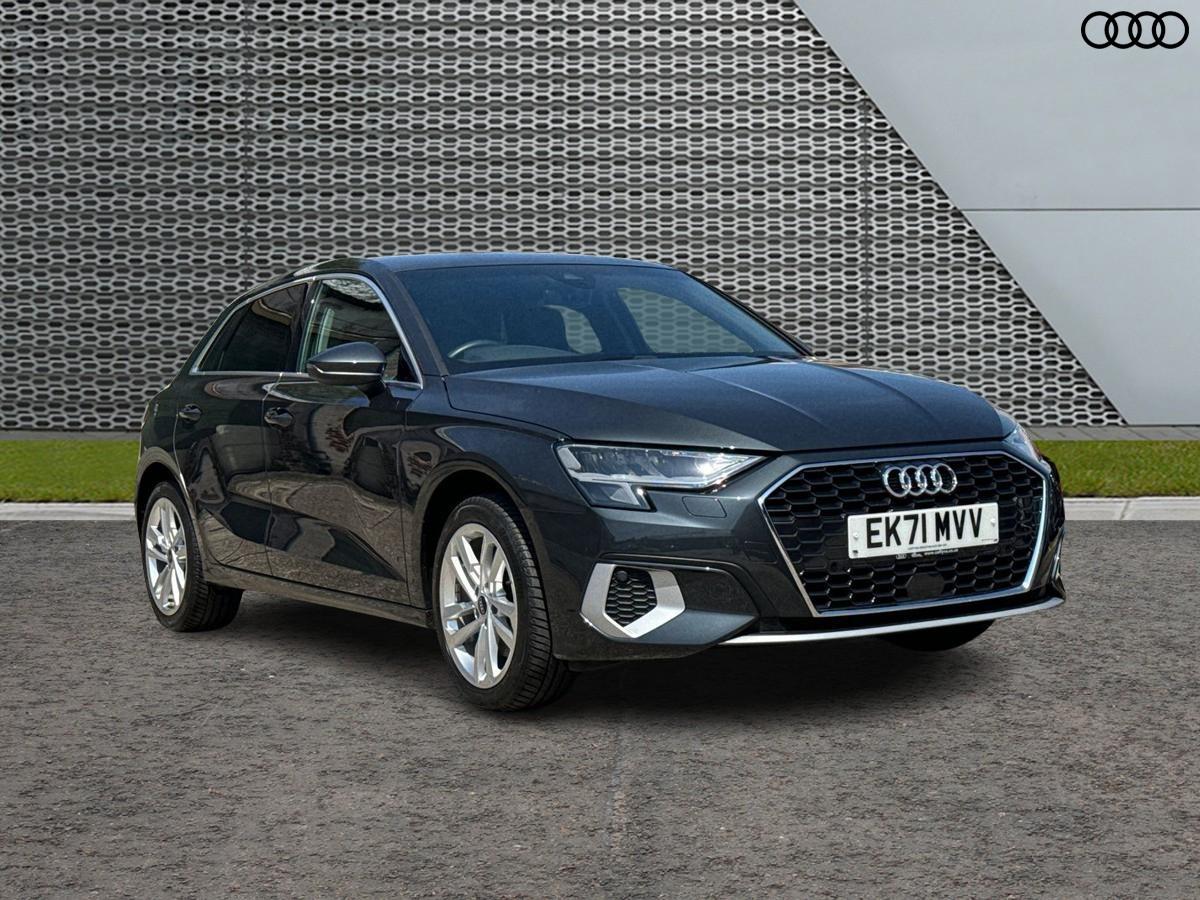 Main listing image - Audi A3
