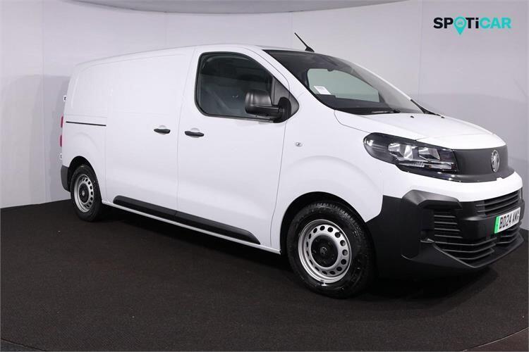 Main listing image - Vauxhall Vivaro-e