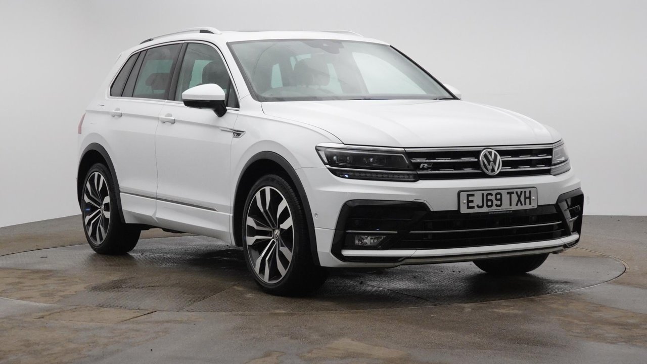 Main listing image - Volkswagen Tiguan