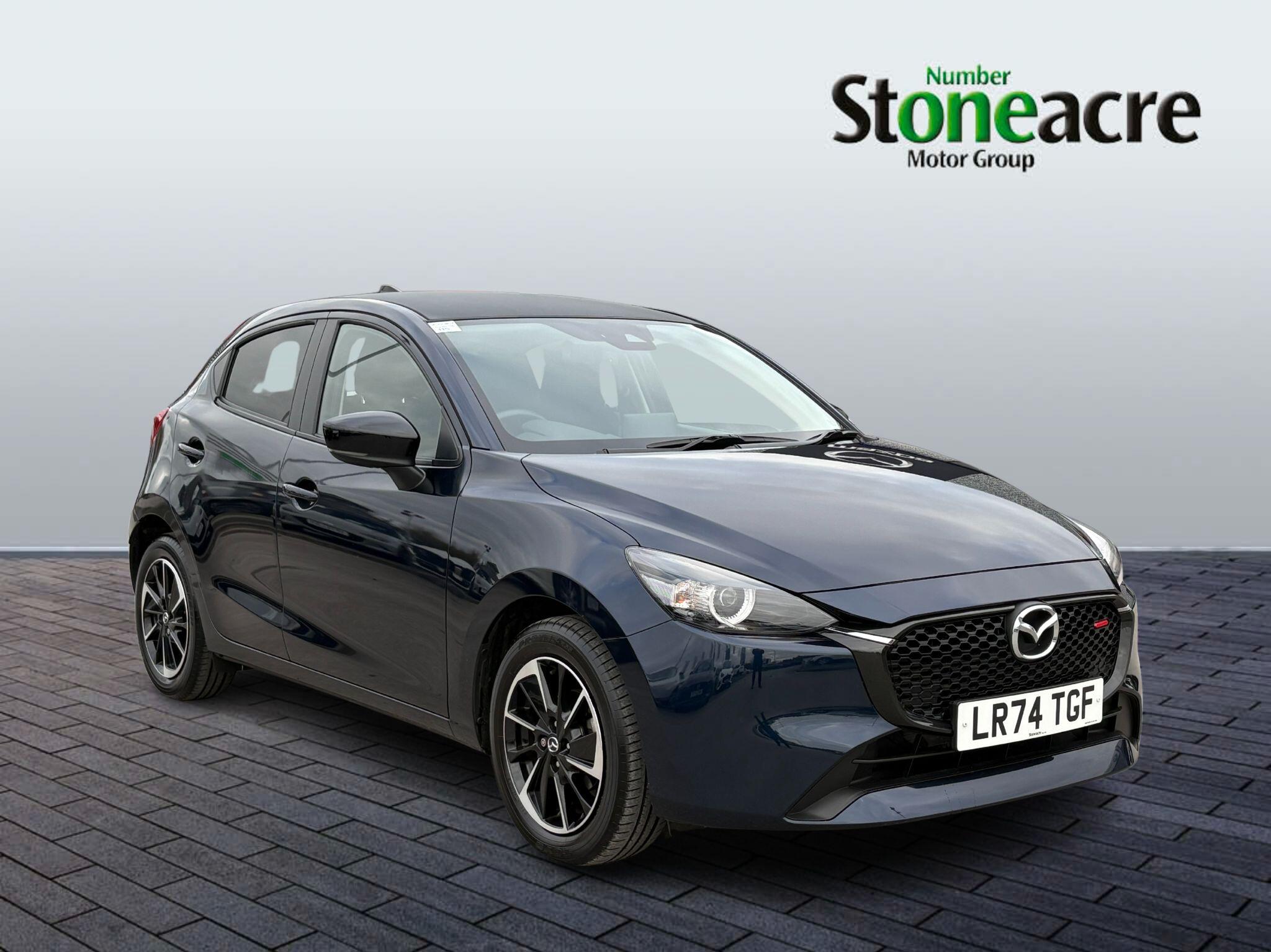 Main listing image - Mazda 2